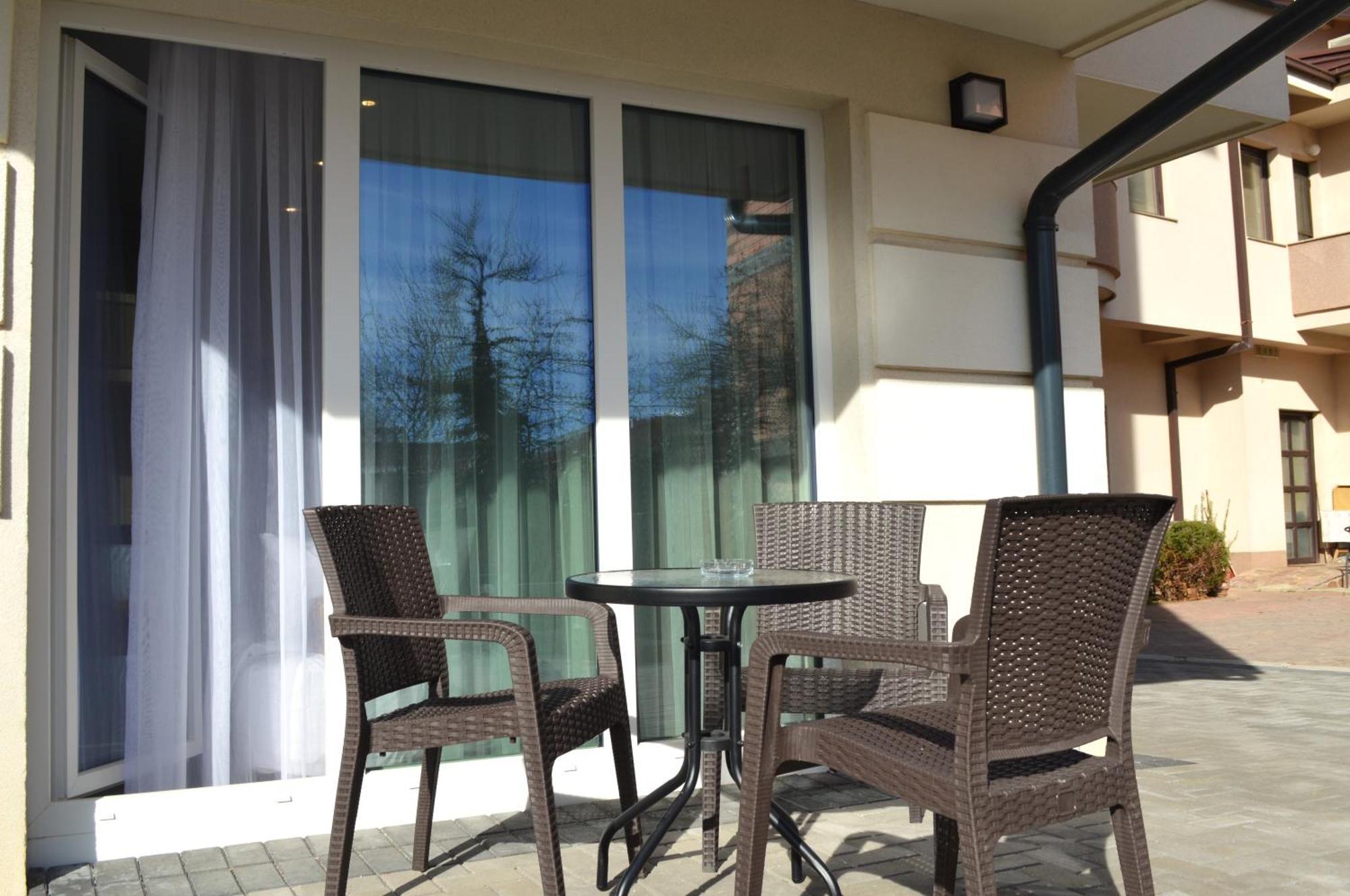 Villa Planta Ohrid Eksteriør bilde
