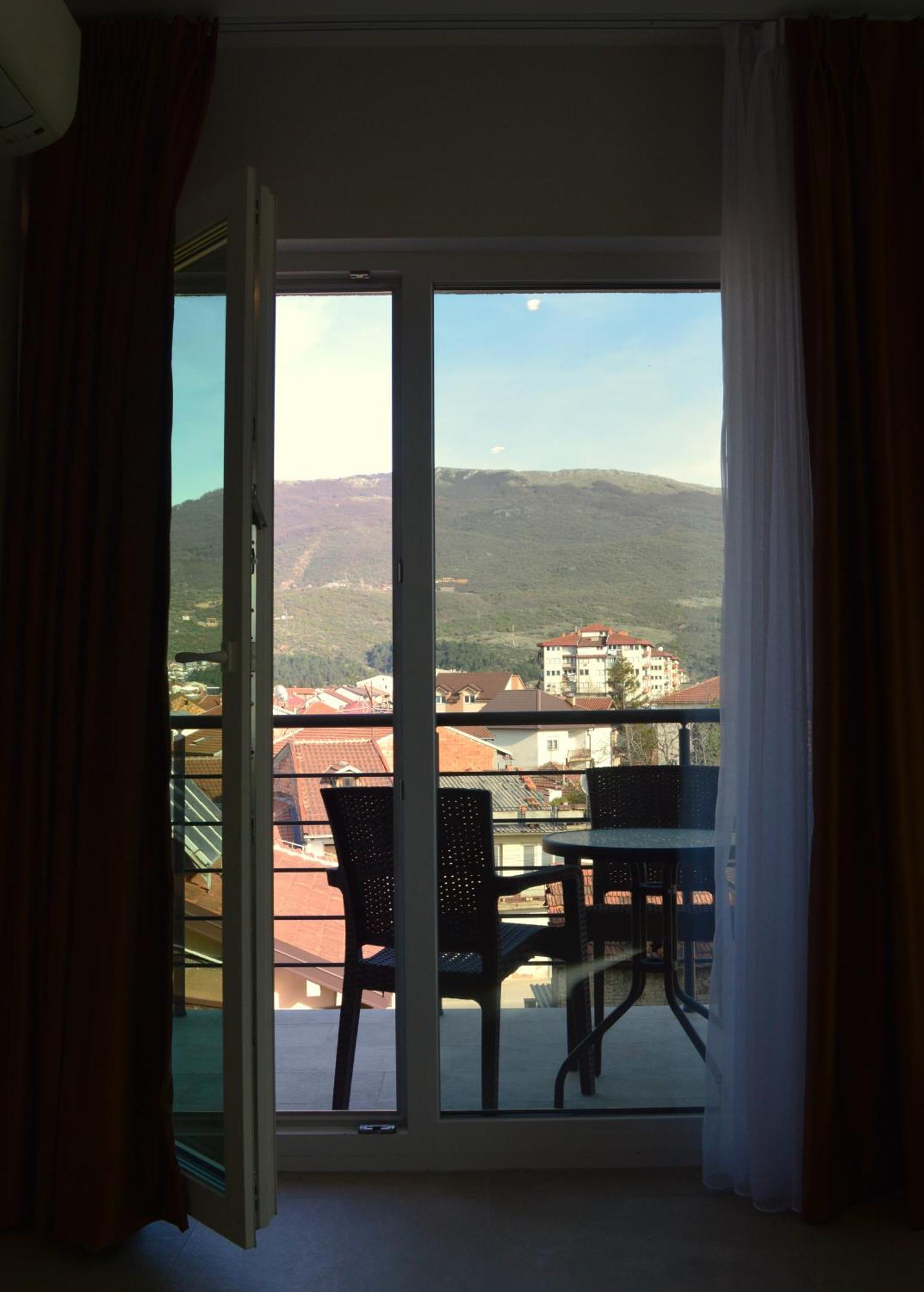 Villa Planta Ohrid Eksteriør bilde