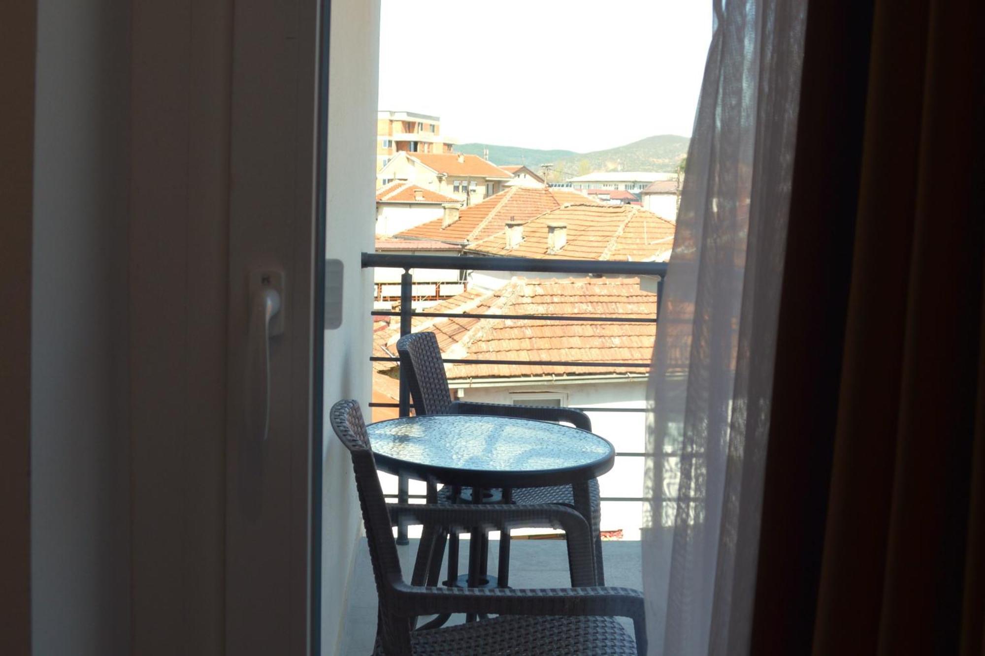 Villa Planta Ohrid Eksteriør bilde