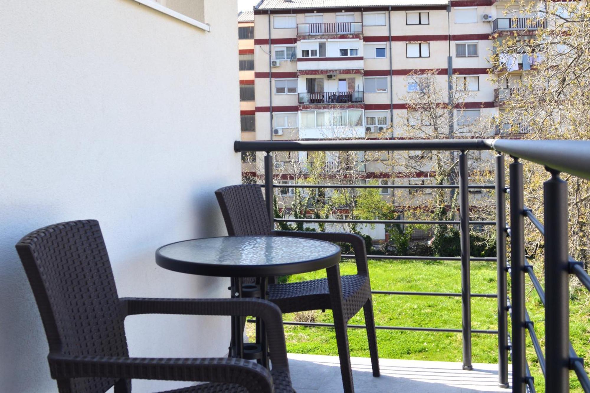 Villa Planta Ohrid Eksteriør bilde