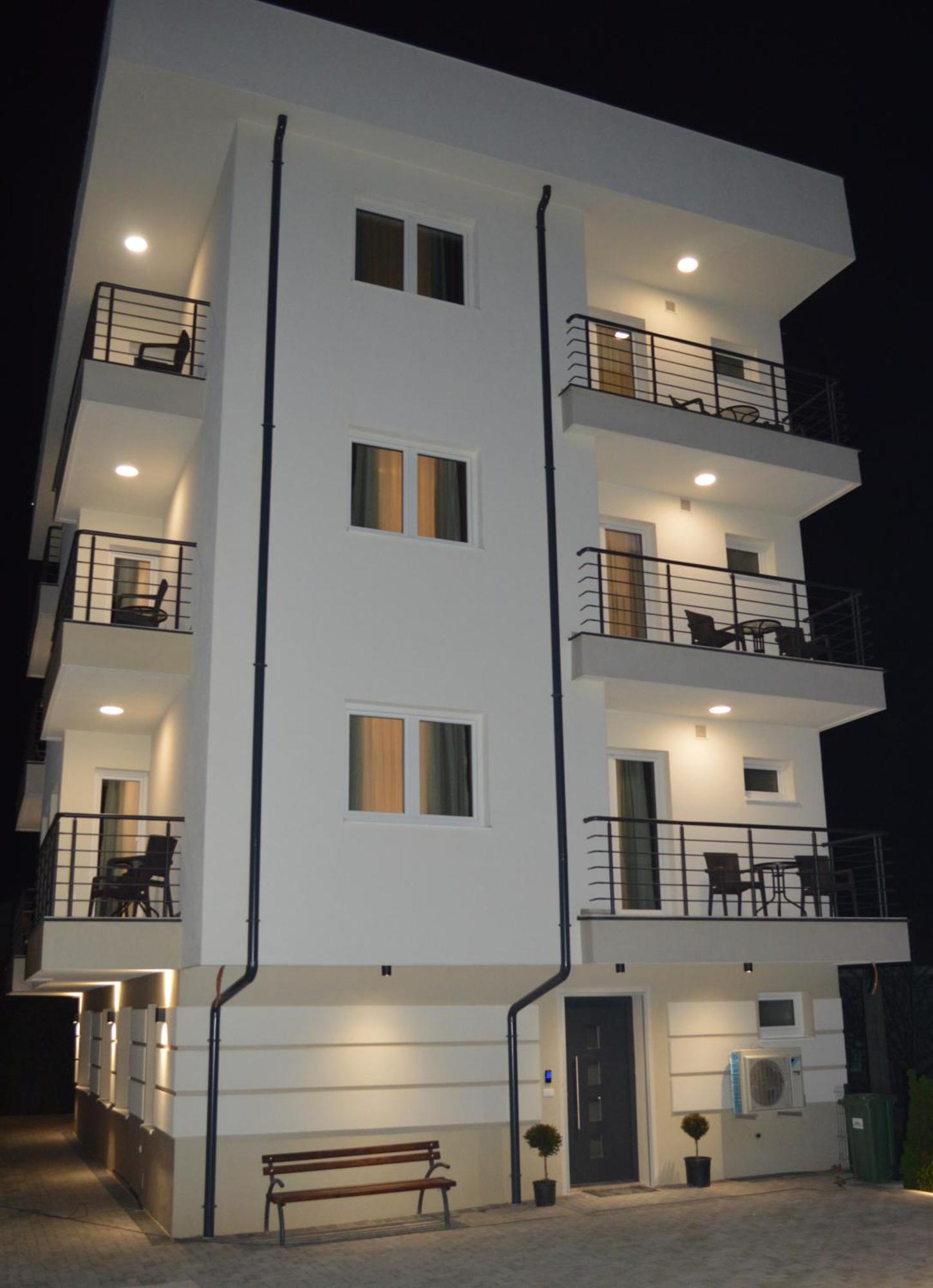 Villa Planta Ohrid Eksteriør bilde